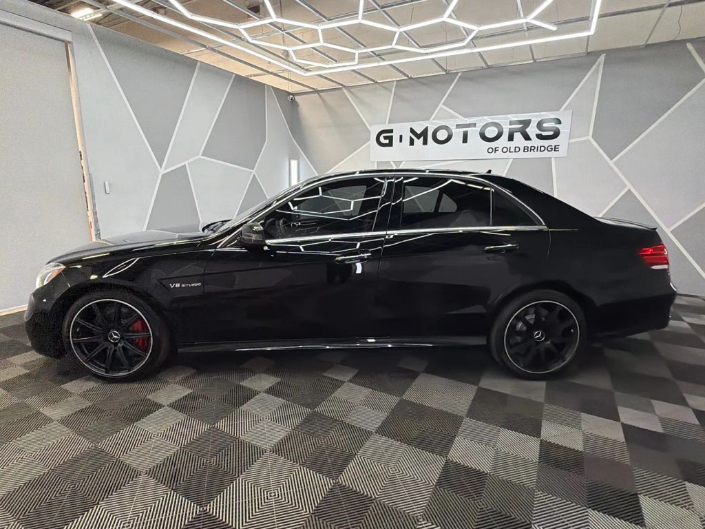 2014 Mercedes-Benz E-Class