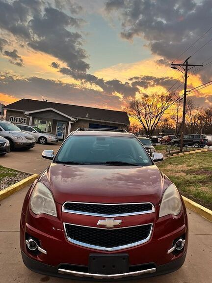 2011 CHEVROLET Equinox