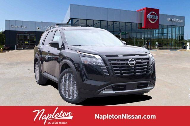 2026 NISSAN Pathfinder