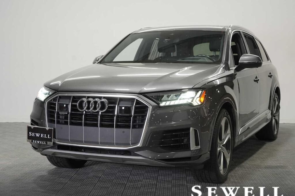 2021 AUDI Q7