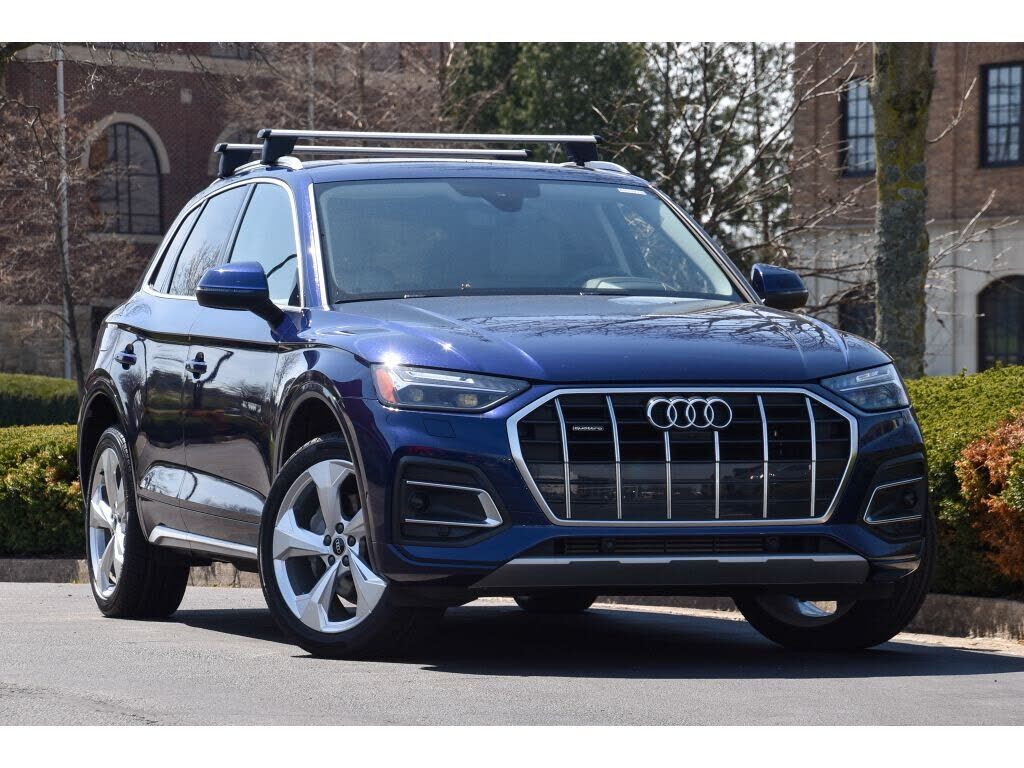 2021 AUDI Q5