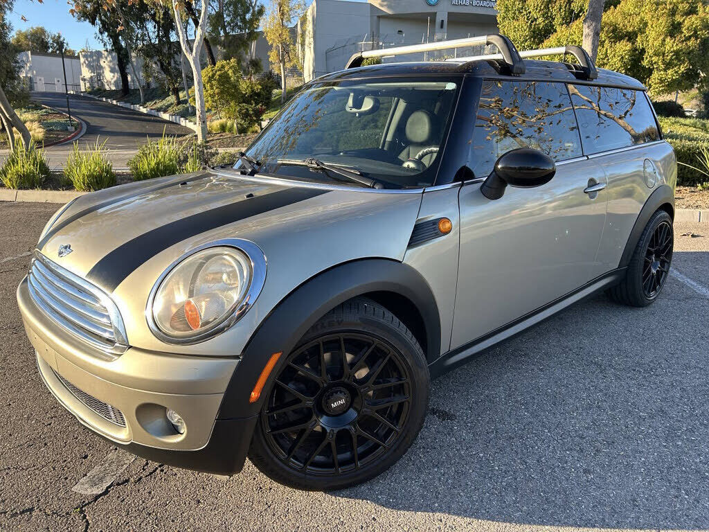 2009 MINI Clubman