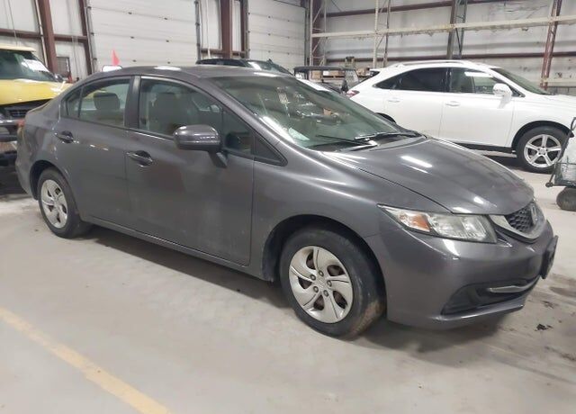 2014 HONDA Civic