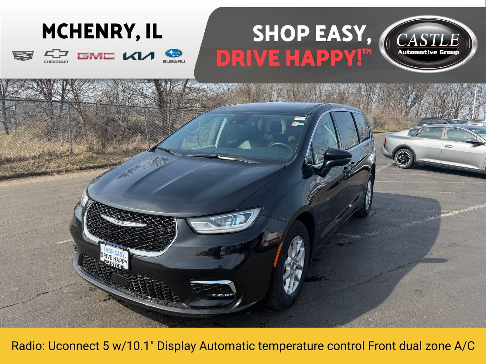 2023 CHRYSLER Pacifica