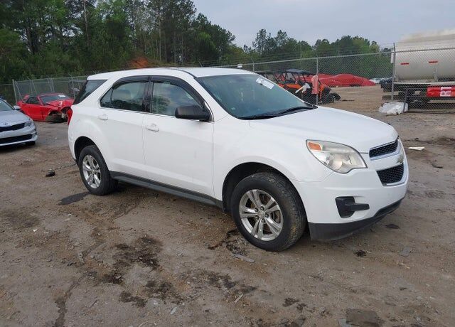 2010 CHEVROLET Equinox