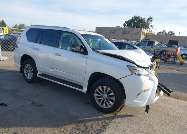 2017 LEXUS GX