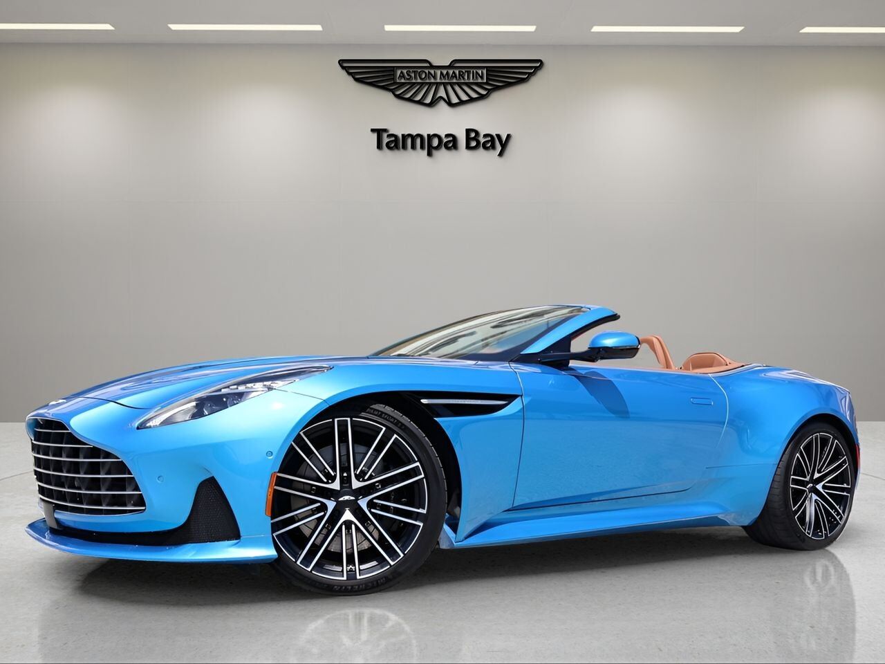 2024 ASTON MARTIN DB12