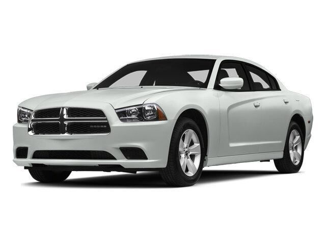 2014 DODGE Charger