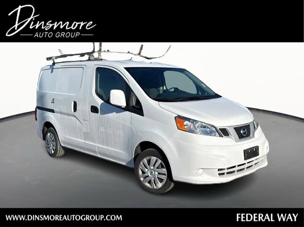 2021 NISSAN NV200