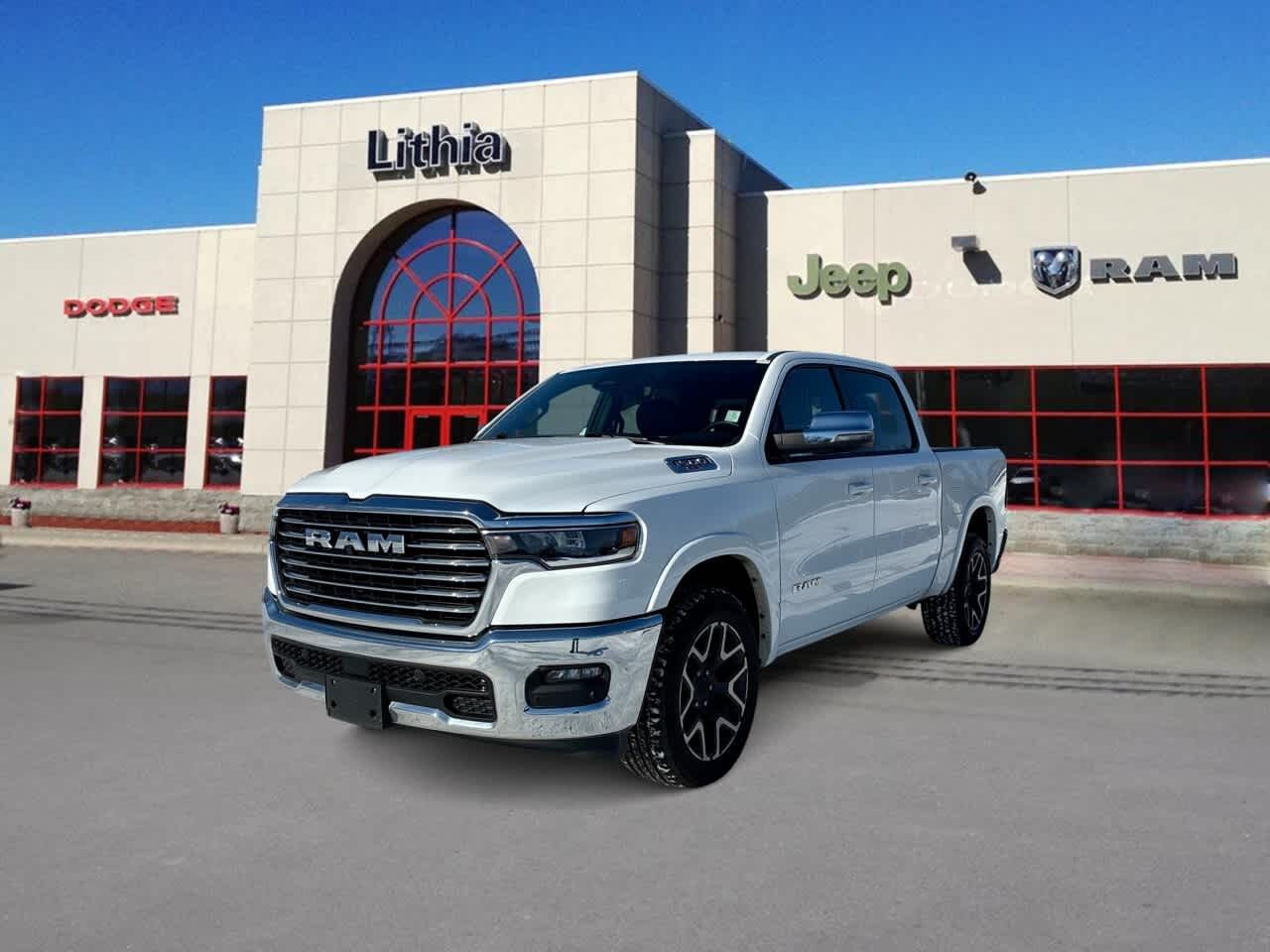 2025 RAM 1500