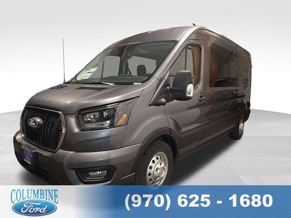 2026 FORD Transit