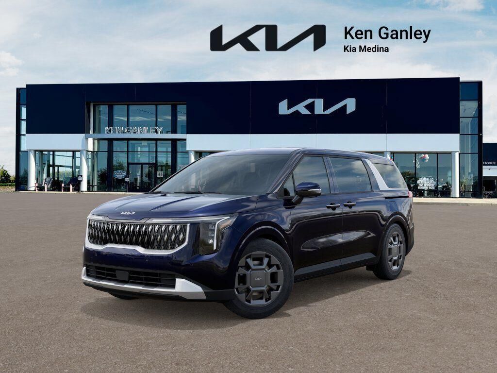 2026 KIA Carnival