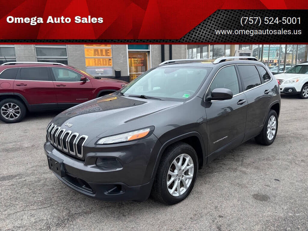 2015 JEEP Cherokee