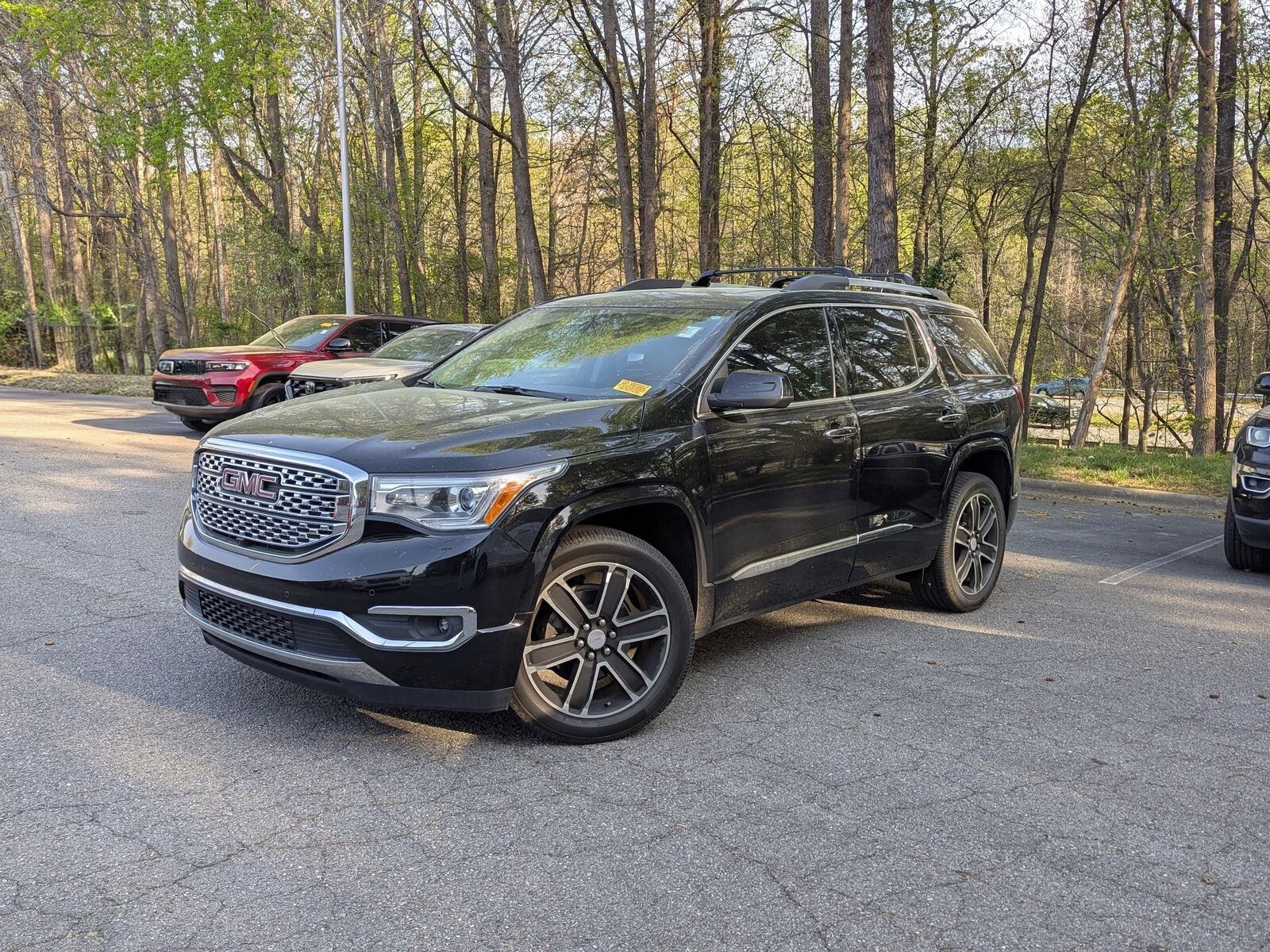 2019 GMC Acadia