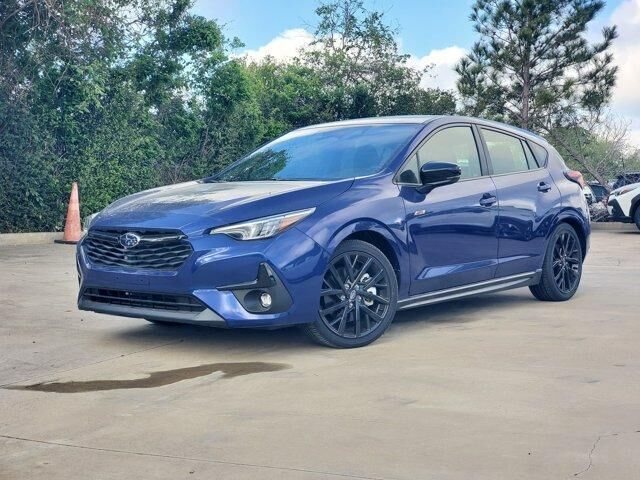 2026 SUBARU Impreza
