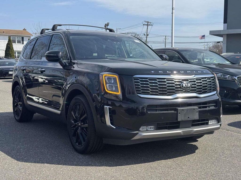 2020 KIA Telluride