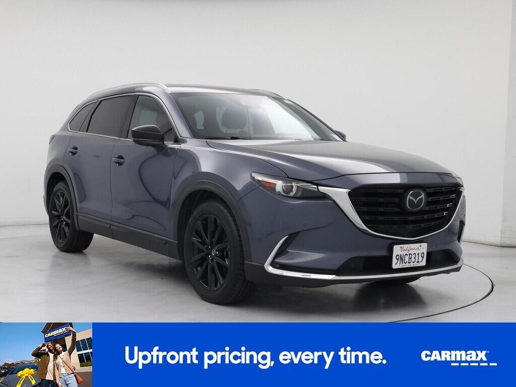 2021 MAZDA CX-9