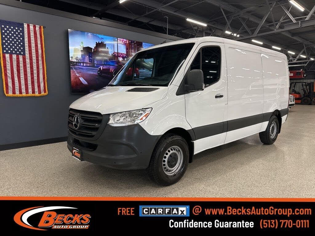 2022 MERCEDES-BENZ Sprinter