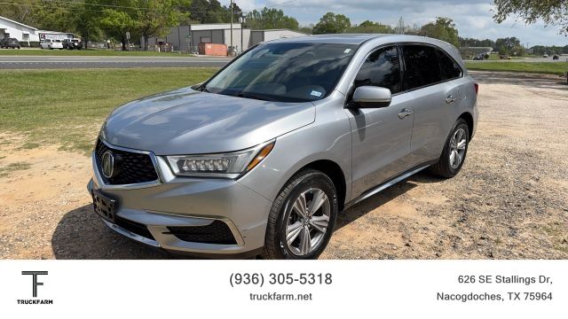 2020 ACURA MDX
