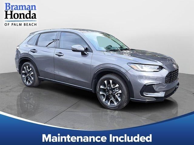 2026 HONDA HR-V