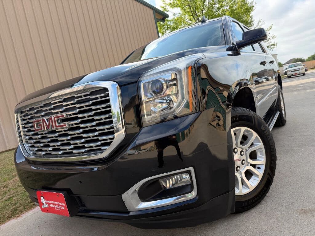 2015 GMC Yukon