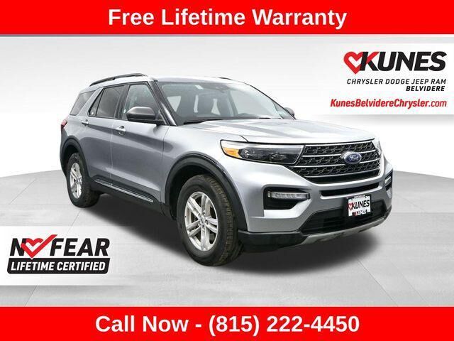 2024 FORD Explorer