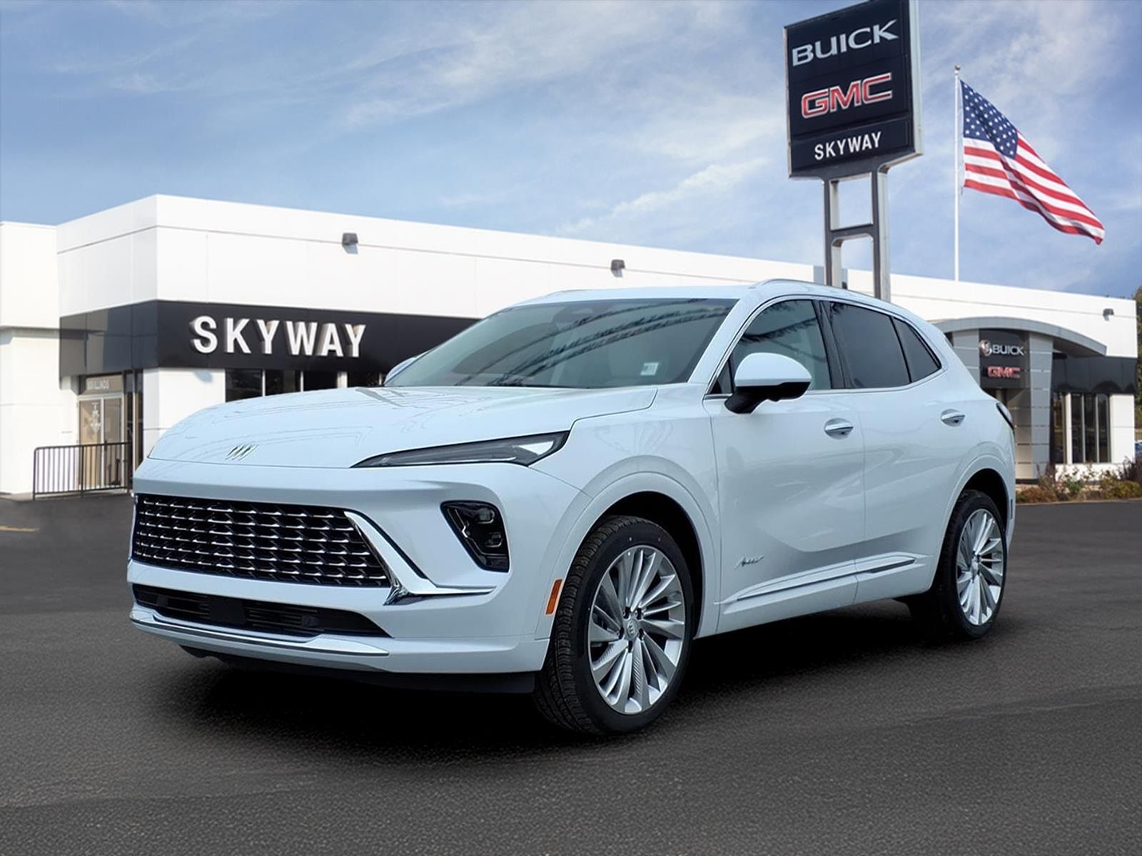 2026 BUICK Envision