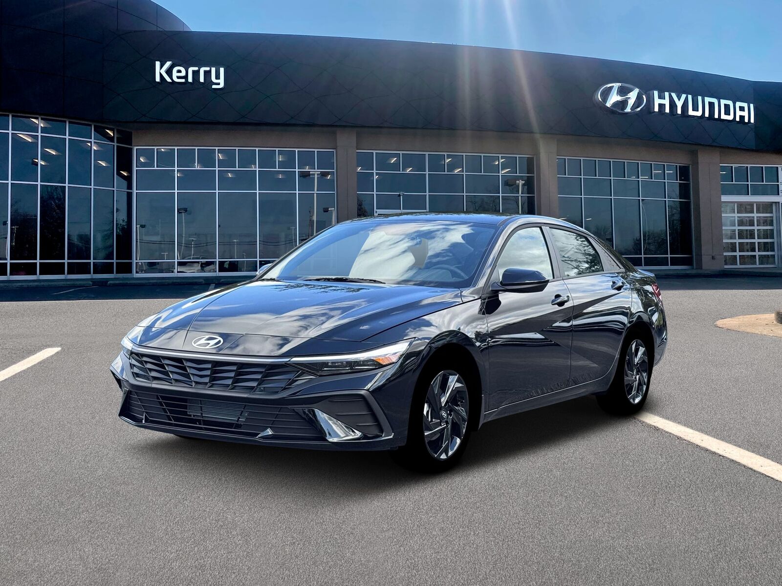 2026 HYUNDAI Elantra