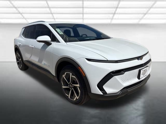 2026 CHEVROLET Equinox EV