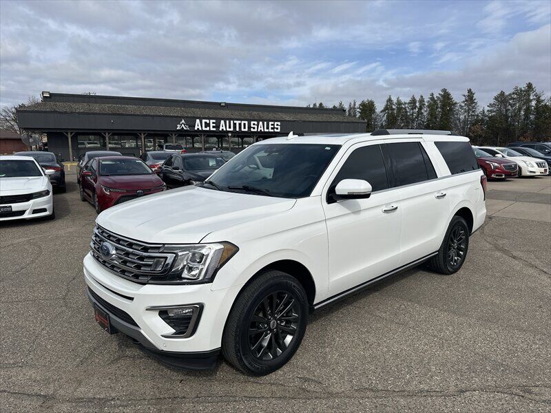 2021 FORD Expedition