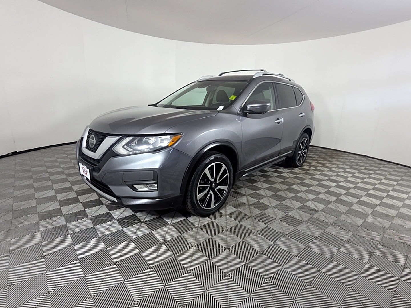 2020 NISSAN Rogue