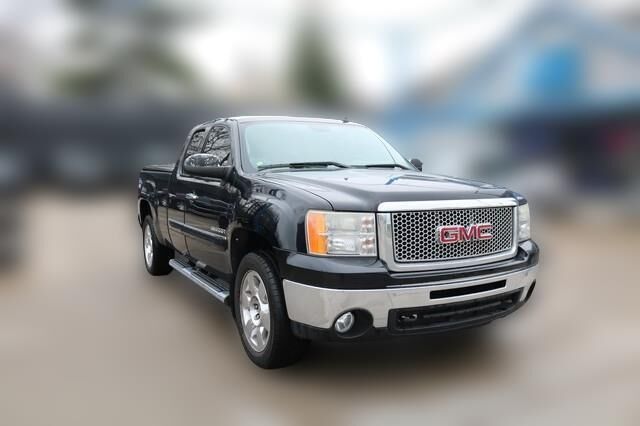 2011 GMC Sierra