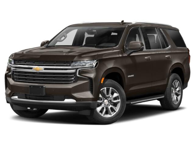2021 CHEVROLET Tahoe