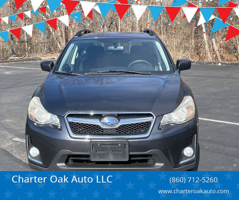 2016 SUBARU Crosstrek