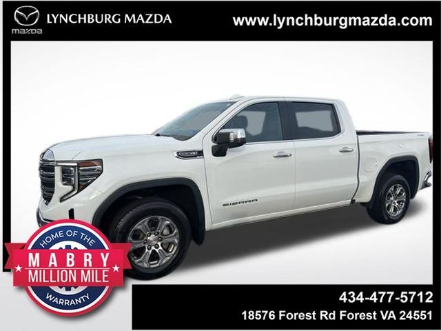 2024 GMC Sierra