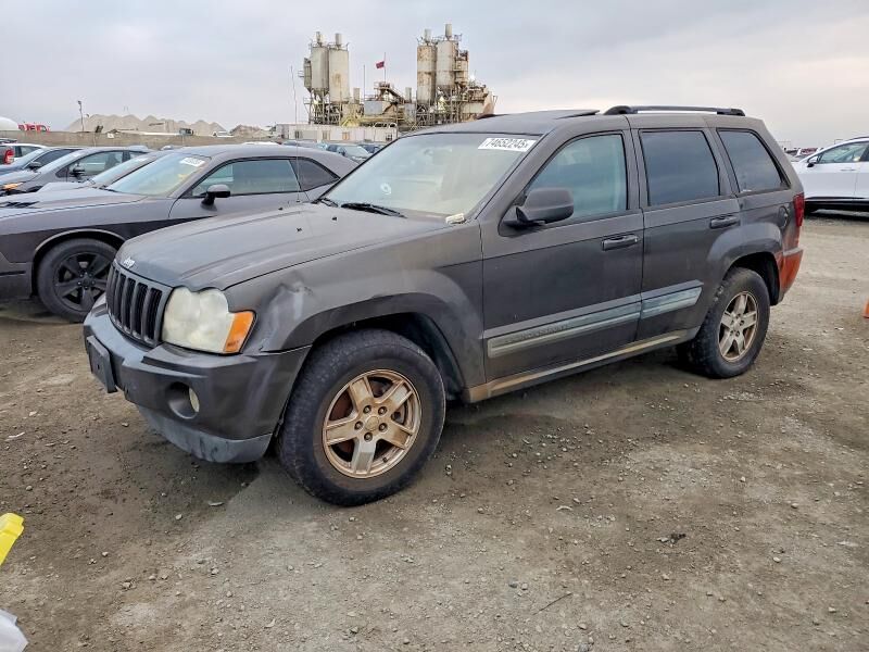 2006 JEEP Grand Cherokee