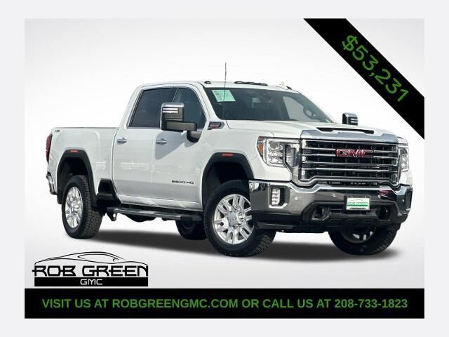 2023 GMC Sierra HD