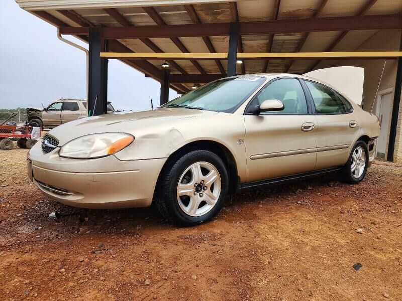 2000 FORD Taurus