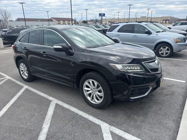 2016 ACURA RDX