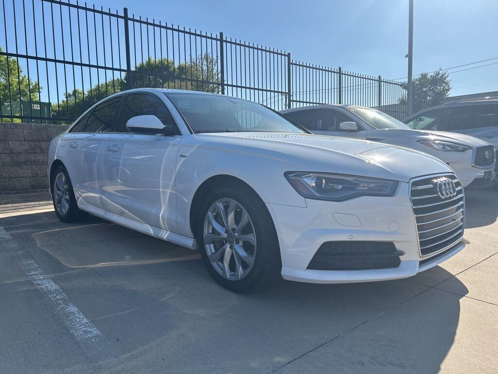 2018 AUDI A6