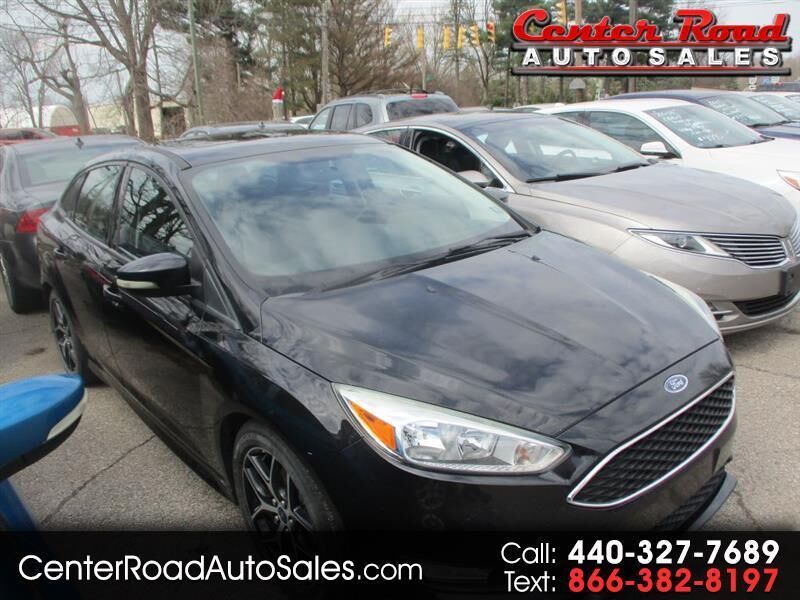 2015 FORD Focus