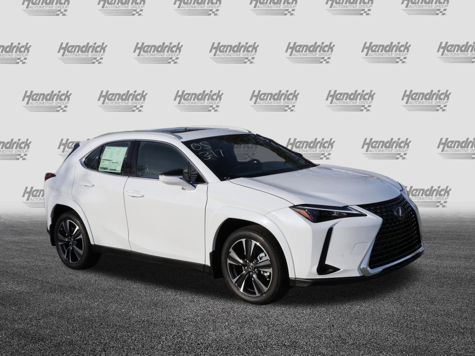 2026 LEXUS UX