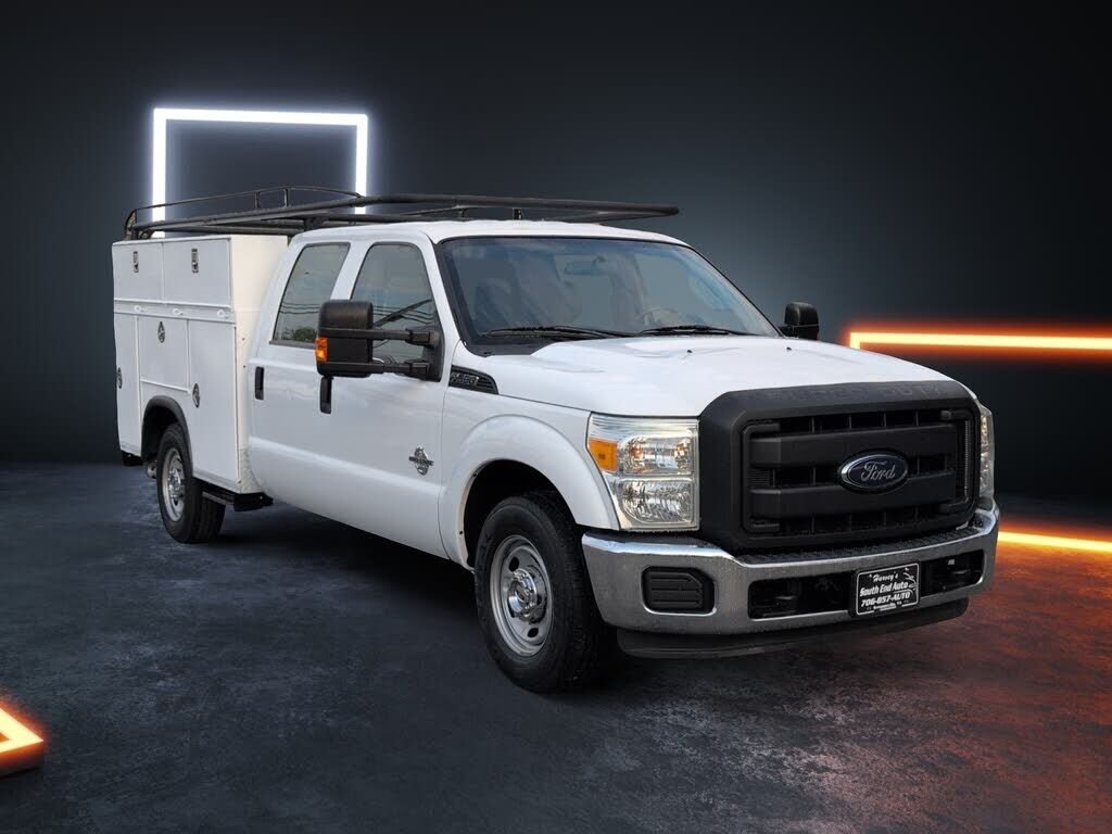 2015 FORD F-350