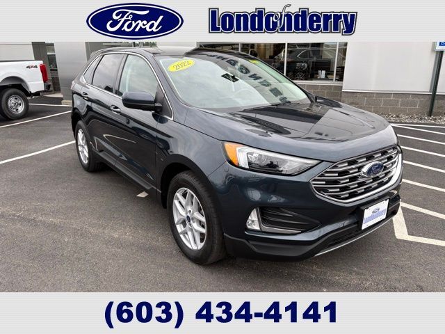 2022 FORD Edge