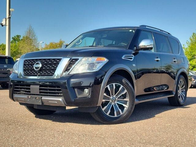 2020 NISSAN Armada