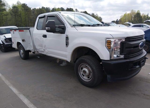 2018 FORD F-250