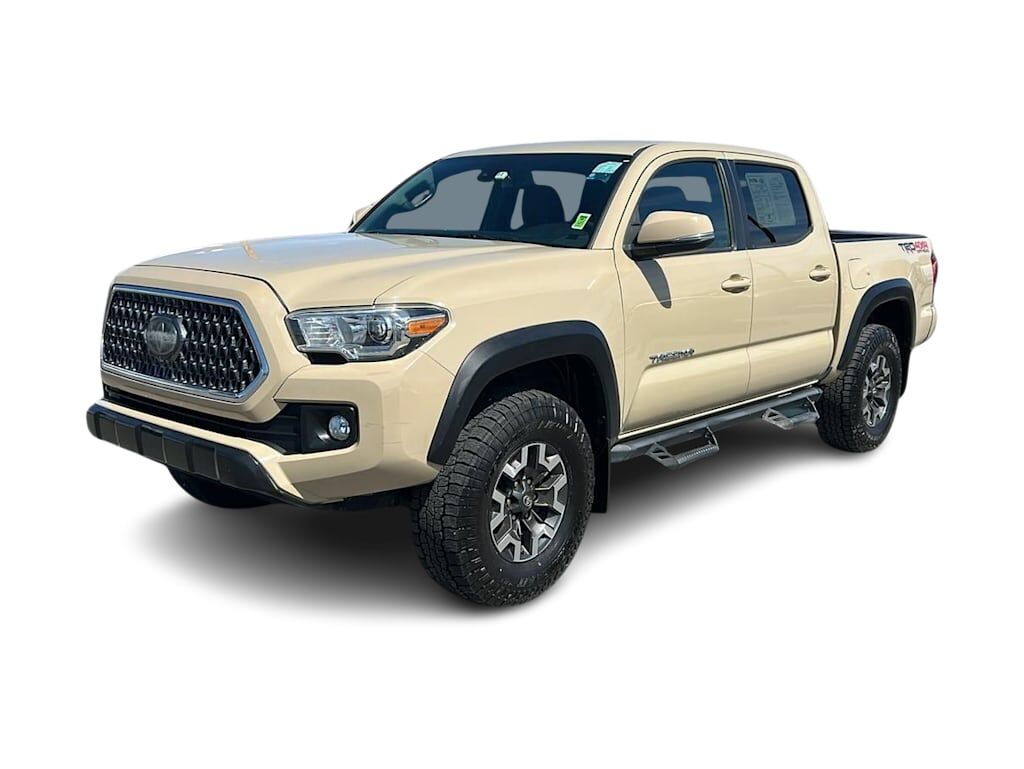 2018 TOYOTA Tacoma