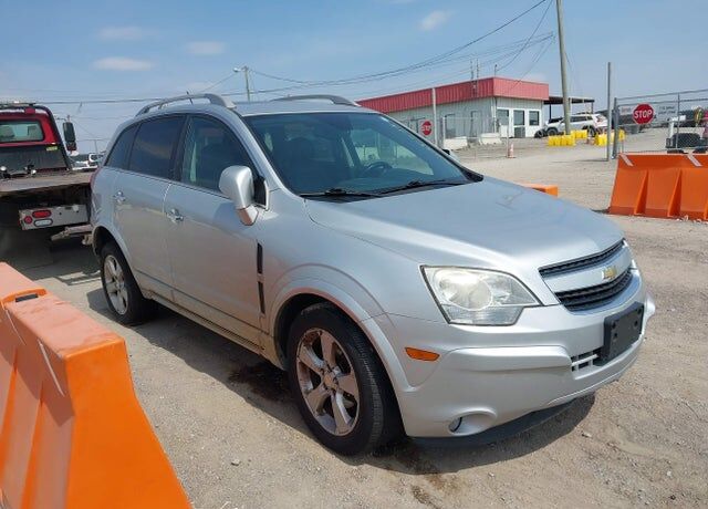 2014 CHEVROLET Captiva Sport