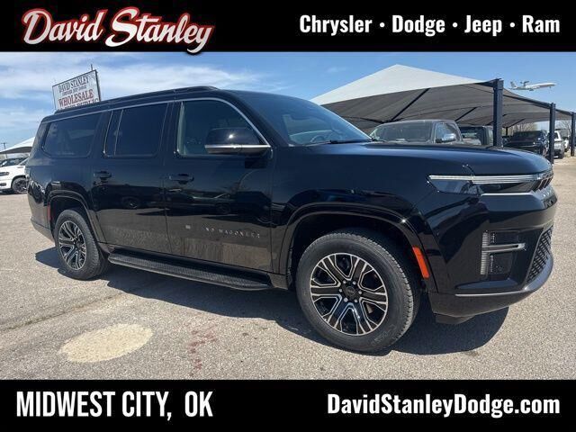 2026 JEEP Wagoneer L