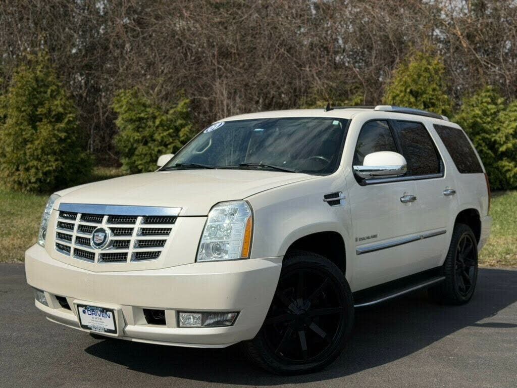 2007 CADILLAC Escalade